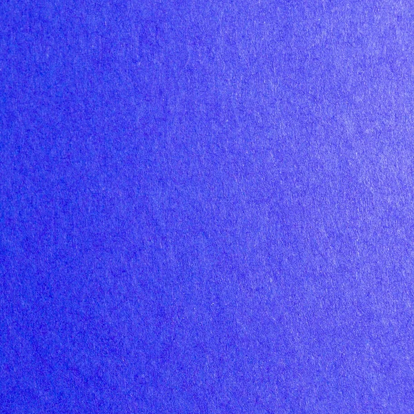 Fondo Azul Con Textura Papel Grueso Iluminación Desigual Imagen Cuadrada —  Fotos de Stock
