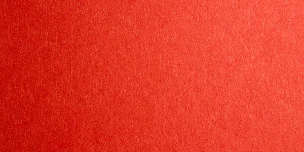 Röd Bakgrund Med Tjock Papperskonsistens Ojämn Belysning Banner För Insättning — Stockfoto