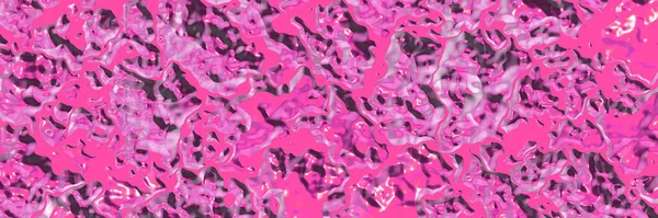 Değişken rengin soyut dokusu. Beton duvarın yüzeyi. Bölgeye yerleştirme pankartı. yatay görüntü. 3 boyutlu görüntü. 3B görüntüleme.