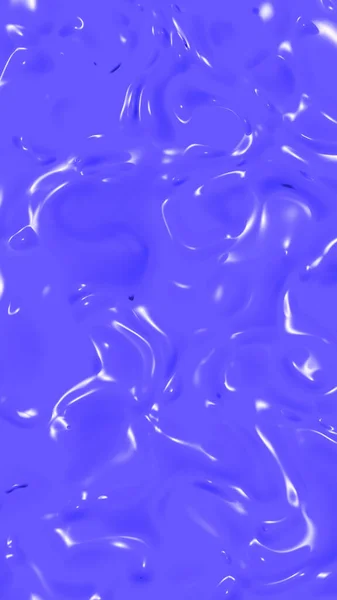 Abstraktní Textura Skleněného Povrchu Modré Lesklý Povrch Vody Struktura Tekutého — Stock fotografie