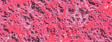 Değişken rengin soyut dokusu. Beton duvarın yüzeyi. Bölgeye yerleştirme pankartı. yatay görüntü. 3 boyutlu görüntü. 3B görüntüleme.