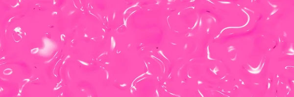 Texture Astratta Superficie Vetro Rosa Superficie Lucida Dell Acqua Texture — Foto Stock