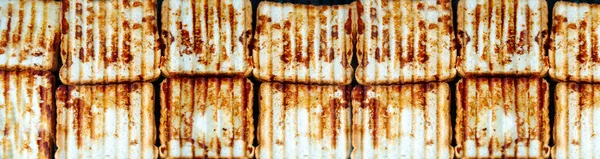 Toasted Bread Grill Bread Sandwiches Grill Marks Bread Soaked Fat — Foto de Stock