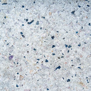 Hafif beton doku. Duvardaki desen. Yüzeye uygulanacak doku. Kare resim.