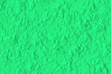 Kıvrımlı benekli doku. Yüzeydeki çıkıntılar ve çöküntülere uygulanacak doku. Mars 'ın yüzeyinde. 3 boyutlu görüntü. 3B görüntüleme.