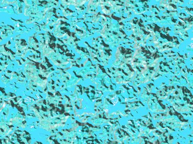 Değişken rengin soyut dokusu. Beton duvarın yüzeyi. yatay görüntü. 3 boyutlu görüntü. 3B görüntüleme.