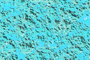 Değişken rengin soyut dokusu. Beton duvarın yüzeyi. yatay görüntü. 3 boyutlu görüntü. 3B görüntüleme.