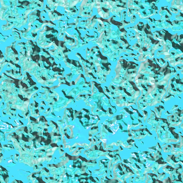 Değişken rengin soyut dokusu. Beton duvarın yüzeyi. Kare görüntü. 3 boyutlu görüntü. 3B görüntüleme.