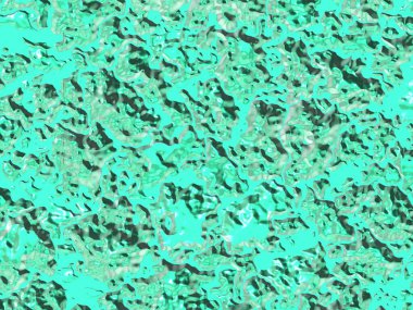 Değişken rengin soyut dokusu. Beton duvarın yüzeyi. yatay görüntü. 3 boyutlu görüntü. 3B görüntüleme.