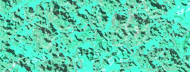 Değişken rengin soyut dokusu. Beton duvarın yüzeyi. Bölgeye yerleştirme pankartı. Metin koşu alanı için yer. 3 boyutlu görüntü. 3B görüntüleme.