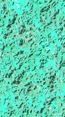 Değişken rengin soyut dokusu. Beton duvarın yüzeyi. Dikey görüntü. 3 boyutlu görüntü. 3B görüntüleme.