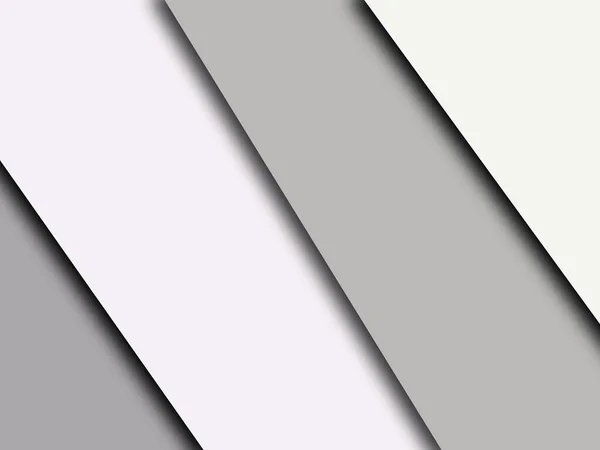 Abstrakte Zeichnung Elemente Leuchtend Weißen Farben Werden Schräg Platziert Horizontales — Stockfoto