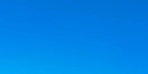 blue peaceful sky without clouds. Horizontal image. Banner for insertion into site. Place for text cope space.