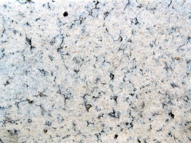 Hafif beton doku. Duvardaki desen. Yüzeye uygulanacak doku. Mermer. Yatay resim.