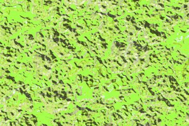 Değişken rengin soyut dokusu. Beton duvarın yüzeyi. yatay görüntü. 3 boyutlu görüntü. 3B görüntüleme.