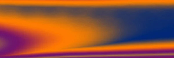 Textura Multicolorida Abstrata Imagem Com Cores Misturadas Imagem Horizontal Banner — Fotografia de Stock