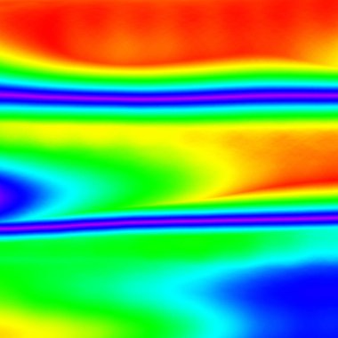 Soyut çok renkli dokular. Karışık renklerde bir resim. Kare resim.