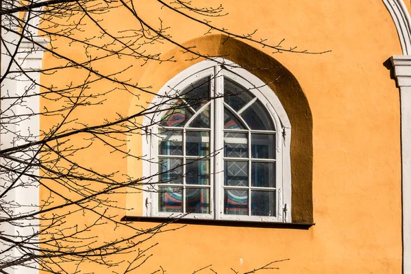 Window Old Building — Stock Photo, Image