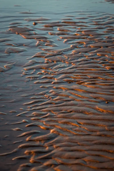 Prachtig Uitzicht Zee Kosten — Stockfoto