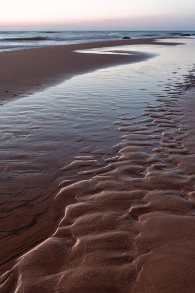 Piękny Widok Morze Tło Natury — Zdjęcie stockowe