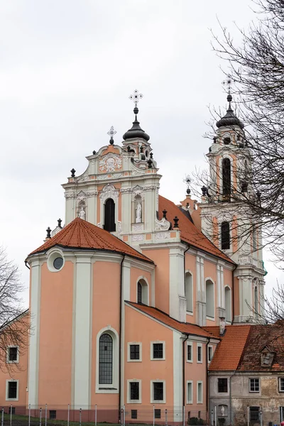 Scenic View Old Town Architecture — Stock Fotó