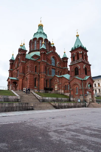 Church Cathedral Old Town — Stockfoto