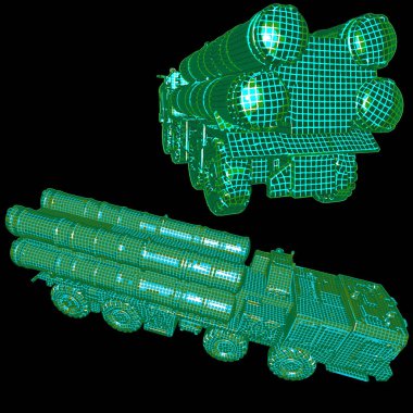 askeri füze sistemi, Rus hava kuvvetleri s300 s400 s500