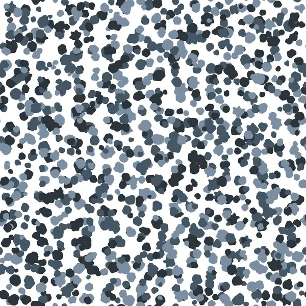 Seamless gravel texture. Repeating small stones surface background. Random pebble wallpaper. Grunge grain spots repeated effect. Speckles, particles, splashes, drops backdrop vector