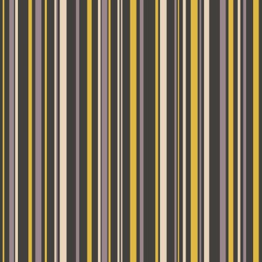 Seamless striped pattern. Repeating retro stripes texture. Abstract background with vertical lines. Vector ornament illustration. 