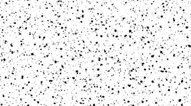 Kusursuz grunge lekesi dokusu. Tahıl sıkıntısı. Pis su sıçratma efekti. Kirli kaplama tekrarlanan desen. Bastırılmış baskı etkisi. Parçacıklar sıçradı, sıçradı, duvar kağıdı düştü.