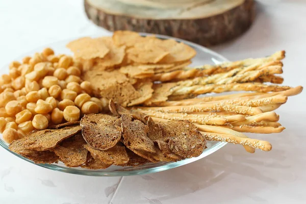 ekmek tabağı ekmek çubukları