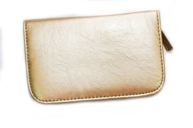 Kalem kutusu altın makyaj fırçası seti