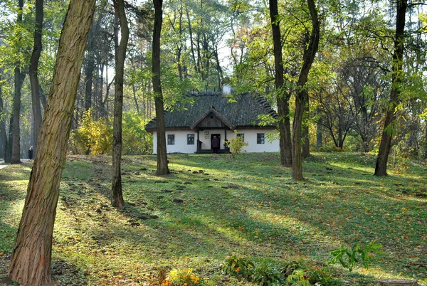 Taras Shevchenko 'nun yaşadığı ev.