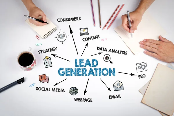 Lead generation Stock Photos, Royalty Free Lead generation Images |  Depositphotos