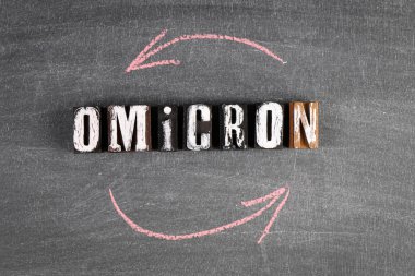 Hastalıkların yayılması ve yeni Covid-19 Omicron 'a kısıtlamalar getirilmesi