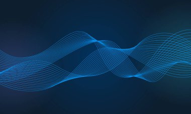 Geometrik soyut kompozisyon geri grund. Çizgilerin şeridi ya da bandı