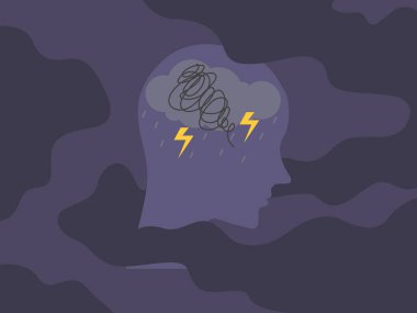 Baş eğilmesi zihinsel sağlık sorunlarına işaret ediyor. Endişe, depresyon ve bilinç