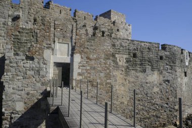 bodrum kalesi, hindi, tarih 