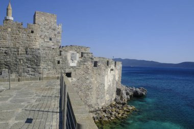 bodrum kalesi, hindi, tarih 