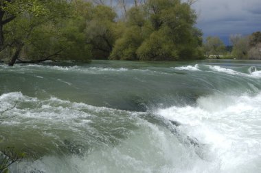 Manavgat Şelalesi Hindisi Antalya