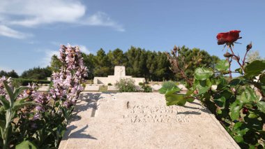 Gelibolu yarımadası, Anzak şehitleri Türkiye 'nin anıtı, Gelibolu savaşı