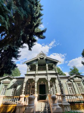 Doğa, panorama, köy, köy, eski ev, mimari, eski mimari, doğa, yaz, ufuk, bahar