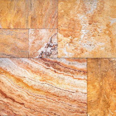 Kaya çapraz kiremit, doku. Doğal dekoratif malzeme..