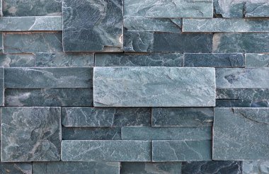 Dekoratif mermer döşeme, doku. Yüksek kaliteli doğal yapı malzemesi.