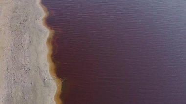 Su deposu zehirli atıkla kirlenmiş..