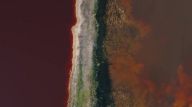 Su deposu zehirli atıkla kirlenmiş..