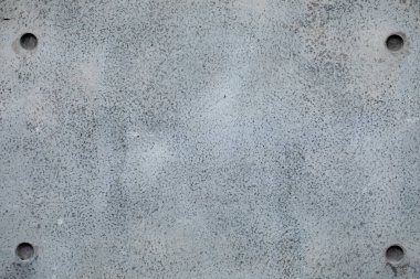 Gri yüksek kaliteli beton dokuyu kapat.