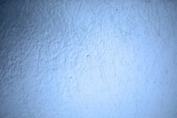Camdaki soyut buz dokusu. Doğal arkaplan — Stok fotoğraf