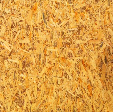 OSB plakalı yüksek kaliteli doku. İnşaat malzemesi. soyut arkaplan.