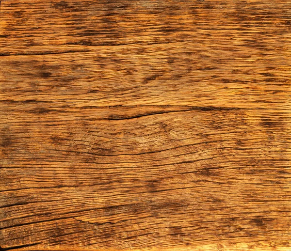 Natural Oak Texture Polished Oak Plank Abstract Background — 图库照片